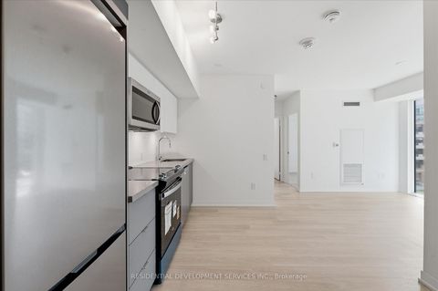 Photo 1 at 404 - 500 Wilson Avenue, Clanton Park, Toronto