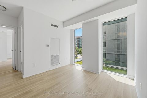Photo 8 at 404 - 500 Wilson Avenue, Clanton Park, Toronto