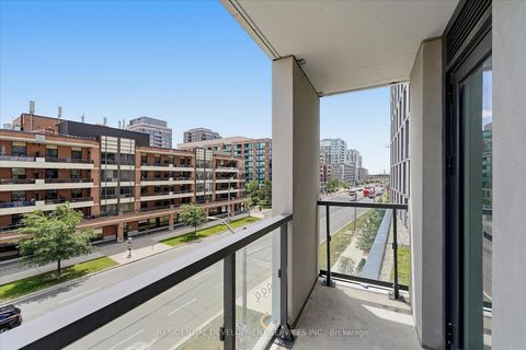 Photo 27 at 404 - 500 Wilson Avenue, Clanton Park, Toronto