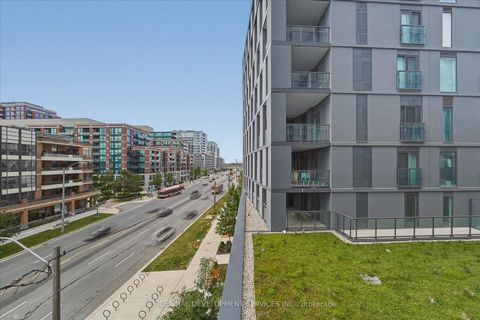 Photo 29 at 404 - 500 Wilson Avenue, Clanton Park, Toronto