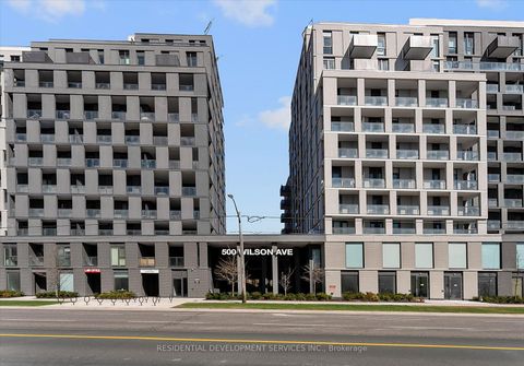 Photo 30 at 404 - 500 Wilson Avenue, Clanton Park, Toronto