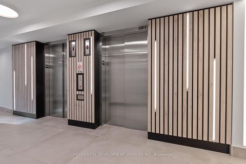 Photo 34 at 404 - 500 Wilson Avenue, Clanton Park, Toronto