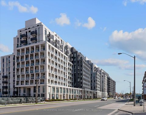 Photo 35 at 404 - 500 Wilson Avenue, Clanton Park, Toronto