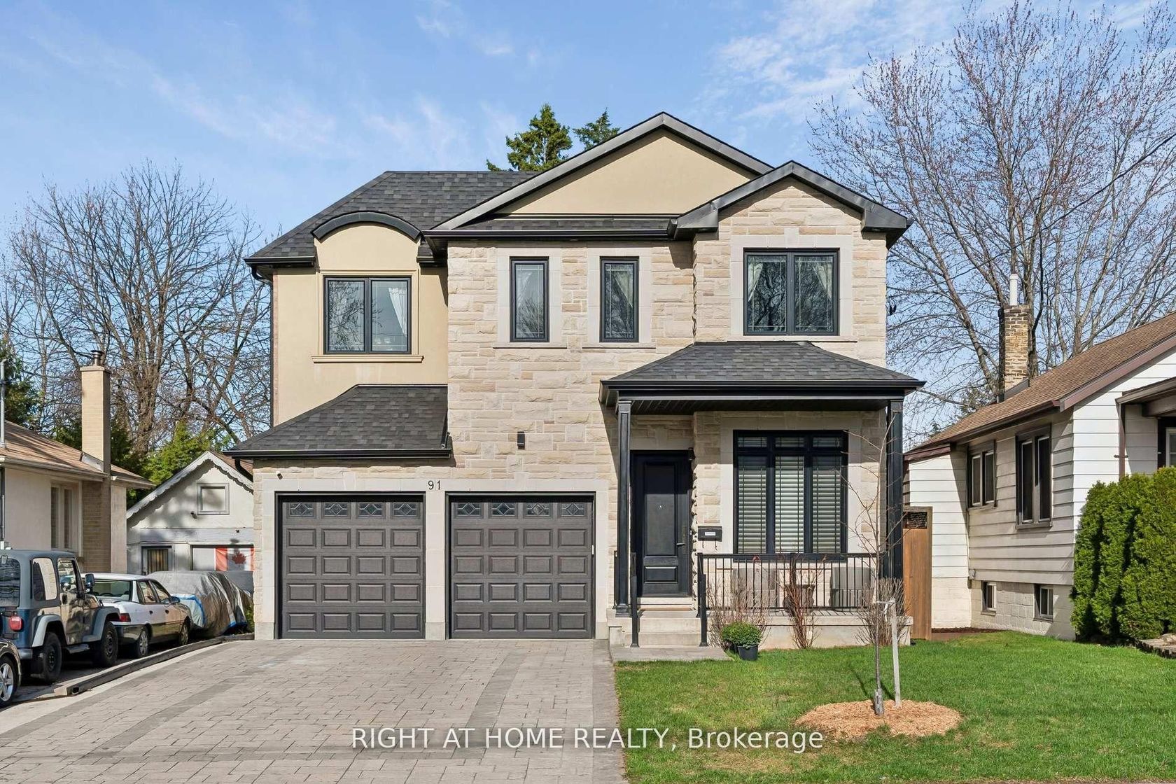 91 Atlee Avenue, Cliffside, Toronto 