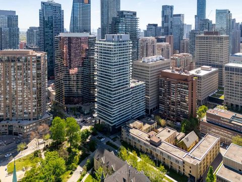 Photo 0 at 316 - 57 St Joseph Street, Bay Street Corridor, Toronto