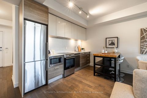 Photo 7 at 316 - 57 St Joseph Street, Bay Street Corridor, Toronto