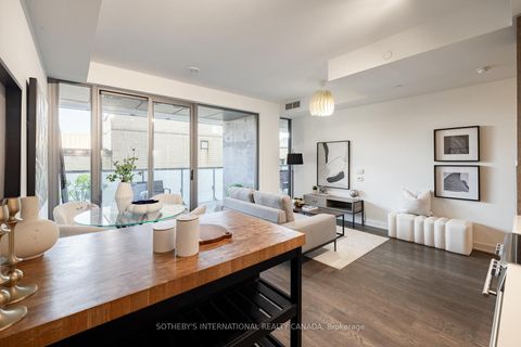 Photo 9 at 316 - 57 St Joseph Street, Bay Street Corridor, Toronto