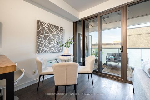 Photo 11 at 316 - 57 St Joseph Street, Bay Street Corridor, Toronto