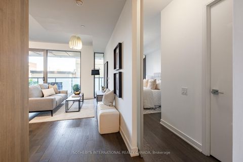 Photo 17 at 316 - 57 St Joseph Street, Bay Street Corridor, Toronto