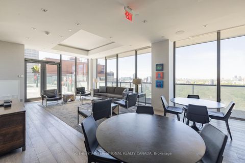 Photo 25 at 316 - 57 St Joseph Street, Bay Street Corridor, Toronto