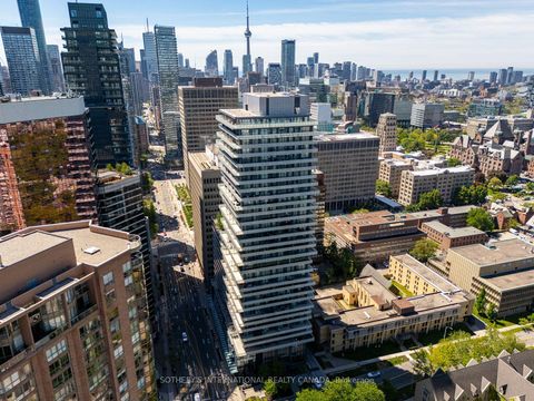 Photo 34 at 316 - 57 St Joseph Street, Bay Street Corridor, Toronto