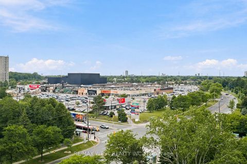 Photo 26 at 1107 - 2627 Mccowan Road, Agincourt North, Toronto