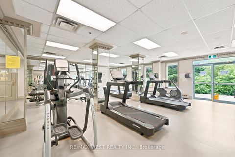 Photo 27 at 1107 - 2627 Mccowan Road, Agincourt North, Toronto