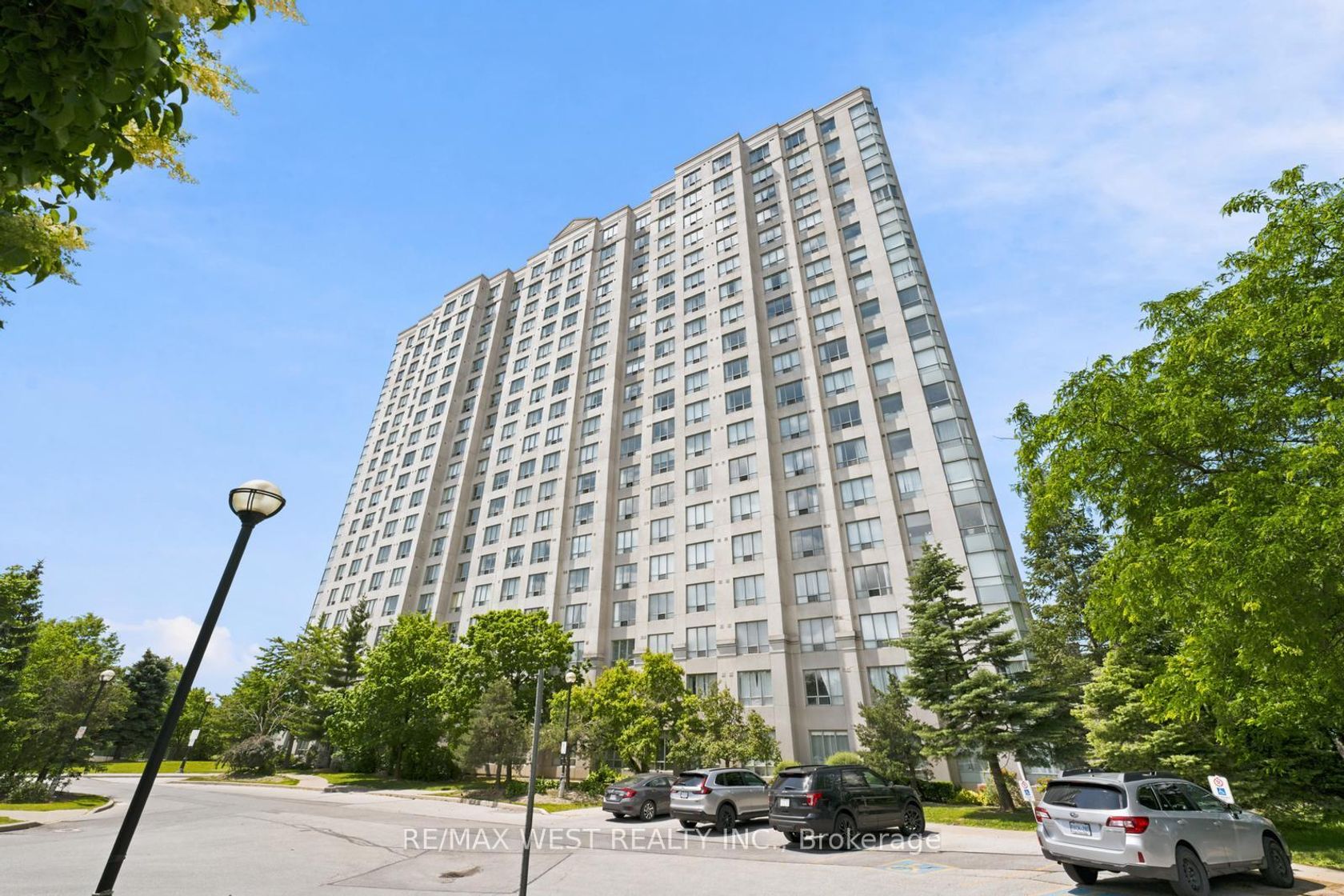 1107 - 2627 Mccowan Road, Agincourt North, Toronto 