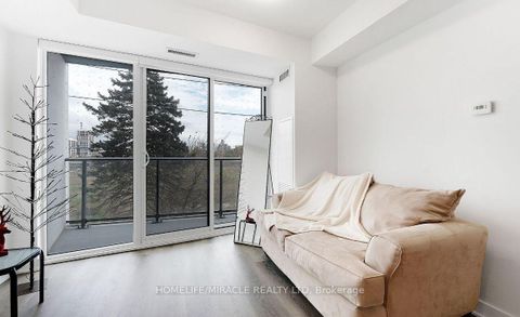 Photo 2 at 320 - 36 Zorra Street, City Centre West, Toronto
