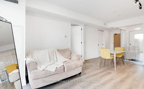 Photo 3 at 320 - 36 Zorra Street, City Centre West, Toronto