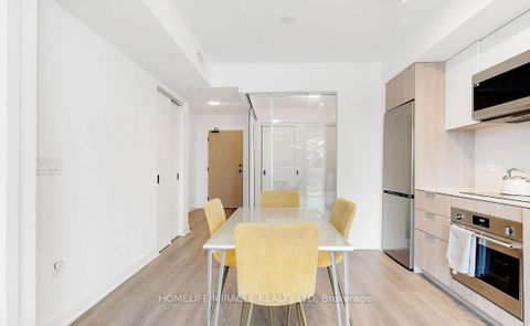 Photo 4 at 320 - 36 Zorra Street, City Centre West, Toronto
