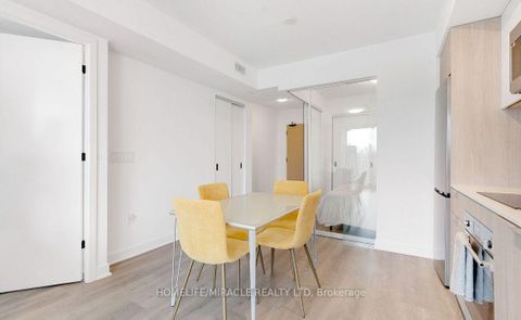 Photo 5 at 320 - 36 Zorra Street, City Centre West, Toronto