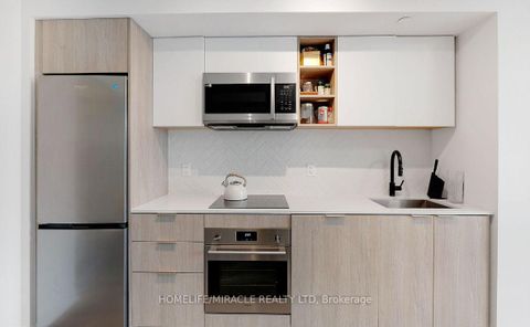 Photo 8 at 320 - 36 Zorra Street, City Centre West, Toronto