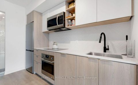 Photo 9 at 320 - 36 Zorra Street, City Centre West, Toronto