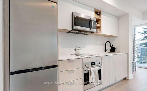Photo 11 at 320 - 36 Zorra Street, City Centre West, Toronto
