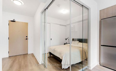 Photo 15 at 320 - 36 Zorra Street, City Centre West, Toronto