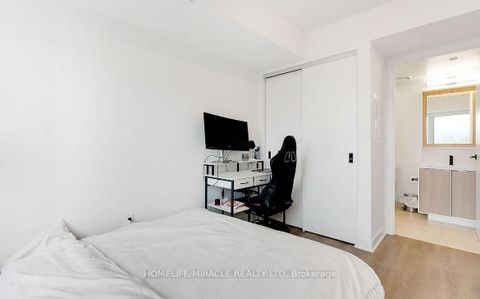 Photo 18 at 320 - 36 Zorra Street, City Centre West, Toronto