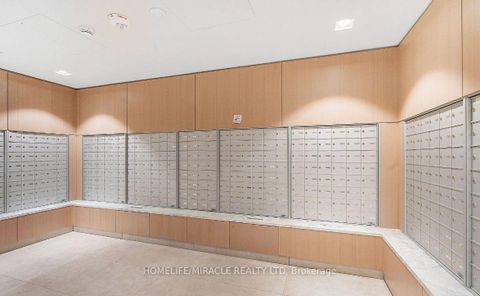 Photo 24 at 320 - 36 Zorra Street, City Centre West, Toronto