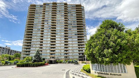 Photo 3 at 209 - 10 Torresdale Avenue, Branson, Toronto
