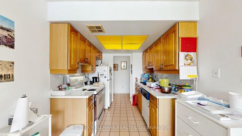 Photo 8 at 209 - 10 Torresdale Avenue, Branson, Toronto