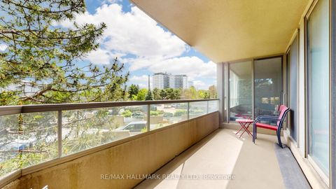 Photo 19 at 209 - 10 Torresdale Avenue, Branson, Toronto