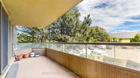 Photo 20 at 209 - 10 Torresdale Avenue, Branson, Toronto