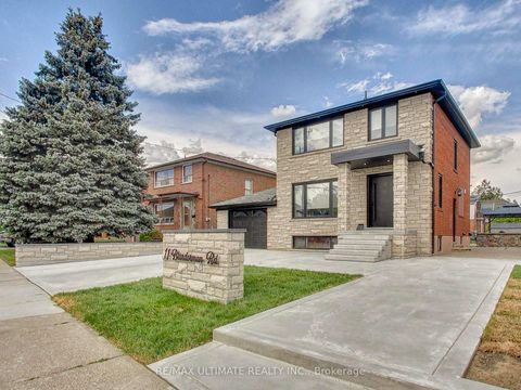 Photo 0 at 11 Blandorman Road, Maple Leaf, Toronto