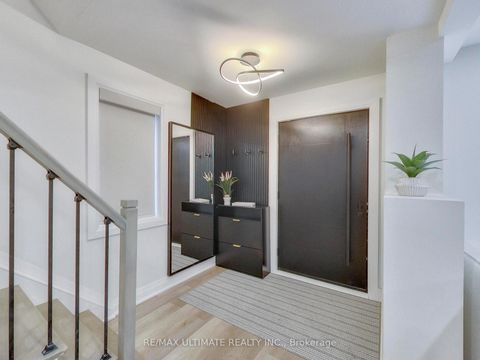 Photo 2 at 11 Blandorman Road, Maple Leaf, Toronto