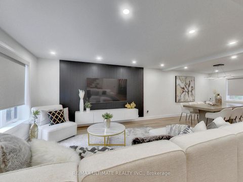 Photo 3 at 11 Blandorman Road, Maple Leaf, Toronto