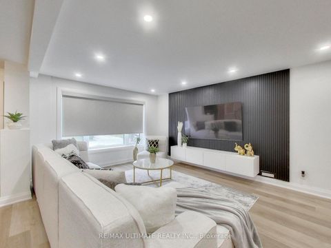 Photo 4 at 11 Blandorman Road, Maple Leaf, Toronto