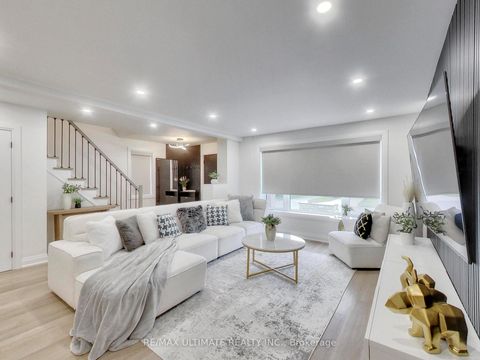 Photo 5 at 11 Blandorman Road, Maple Leaf, Toronto