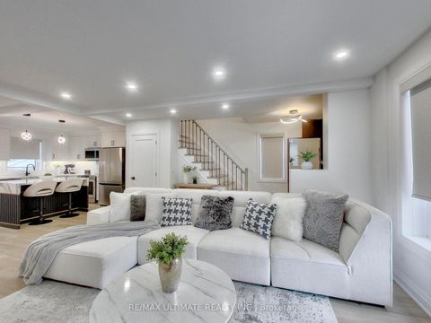 Photo 6 at 11 Blandorman Road, Maple Leaf, Toronto