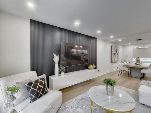 Photo 7 at 11 Blandorman Road, Maple Leaf, Toronto