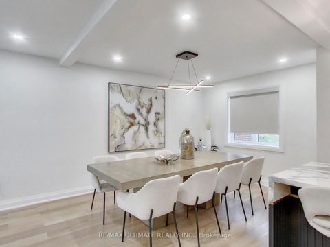 Photo 8 at 11 Blandorman Road, Maple Leaf, Toronto