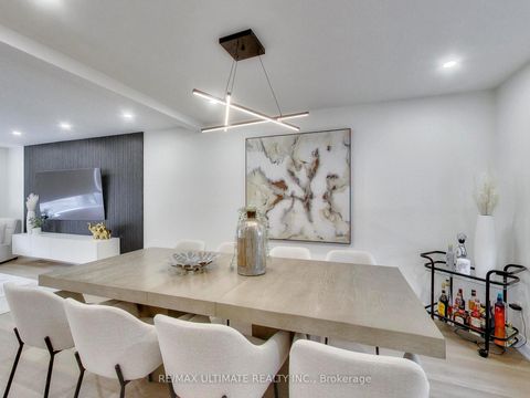 Photo 9 at 11 Blandorman Road, Maple Leaf, Toronto