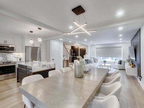 Photo 11 at 11 Blandorman Road, Maple Leaf, Toronto