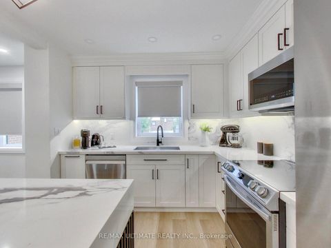 Photo 13 at 11 Blandorman Road, Maple Leaf, Toronto