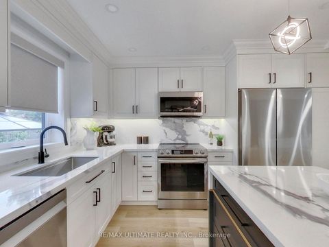 Photo 14 at 11 Blandorman Road, Maple Leaf, Toronto