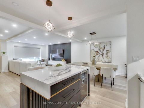 Photo 15 at 11 Blandorman Road, Maple Leaf, Toronto