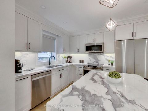 Photo 16 at 11 Blandorman Road, Maple Leaf, Toronto