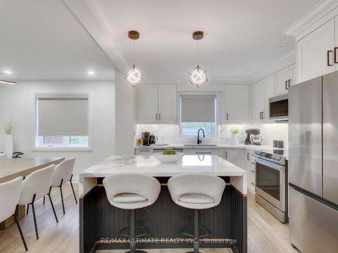Photo 17 at 11 Blandorman Road, Maple Leaf, Toronto