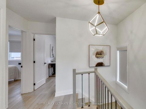 Photo 19 at 11 Blandorman Road, Maple Leaf, Toronto