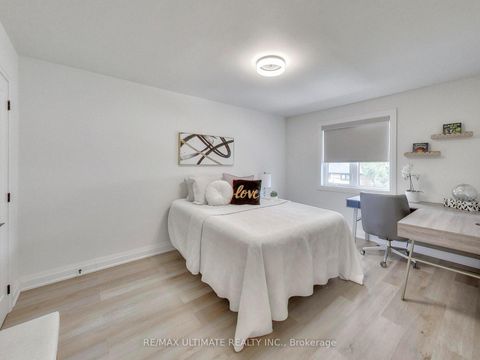 Photo 23 at 11 Blandorman Road, Maple Leaf, Toronto