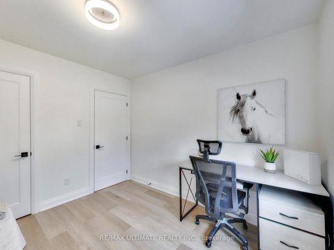 Photo 28 at 11 Blandorman Road, Maple Leaf, Toronto